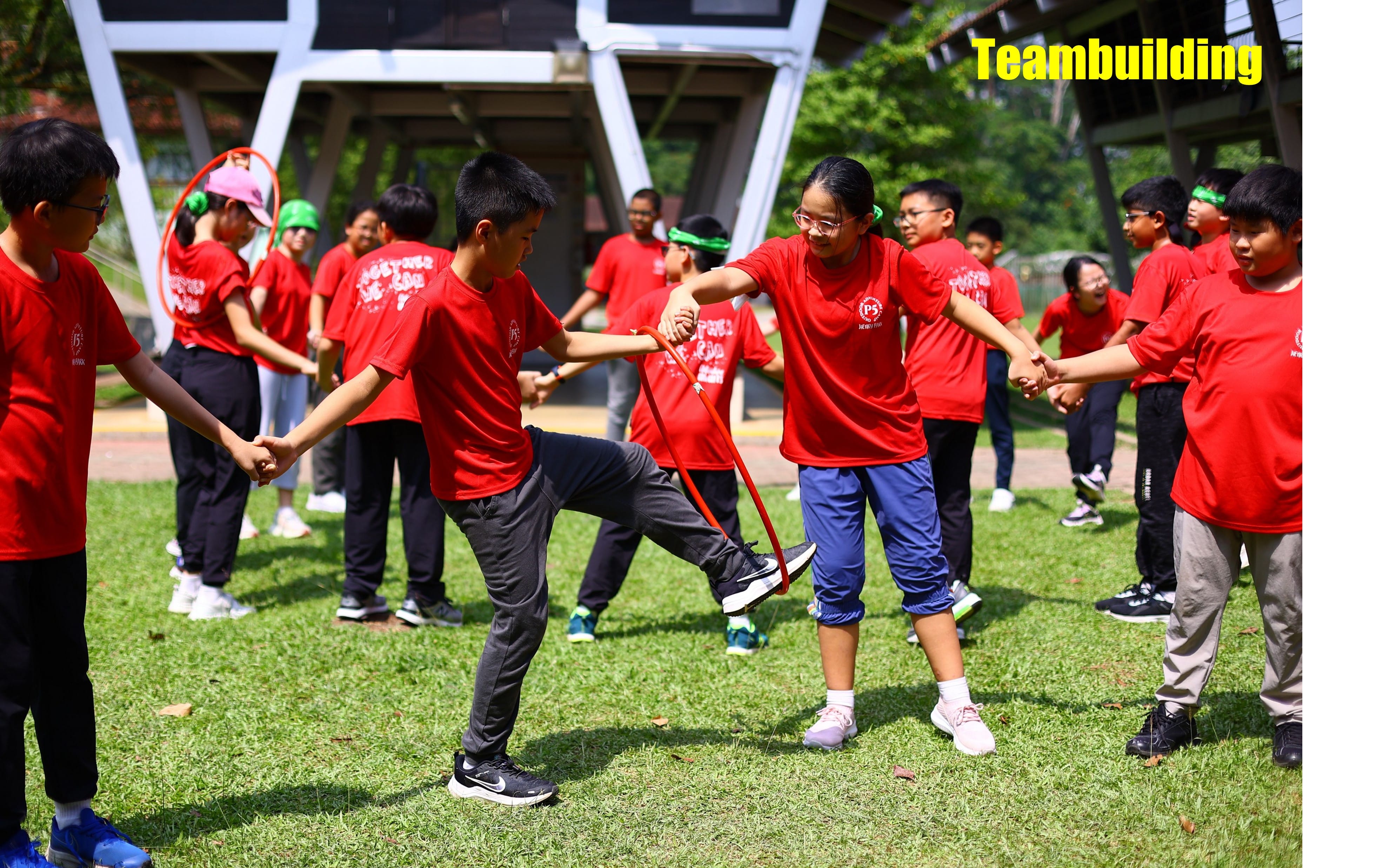 Teambuilding activity 2